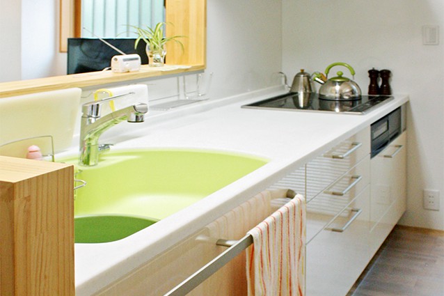 &nbsp;S様邸&nbsp;キッチンリフォーム工事