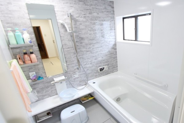 奈良県香芝市&nbsp;K様邸&nbsp;一戸建て浴室リフォーム