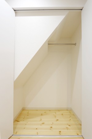 岐阜県岐阜市Ｗ様邸階段下収納