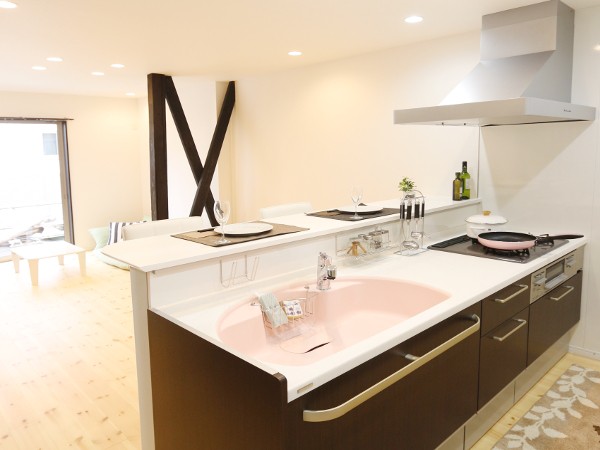 岐阜県岐阜市Ｗ様邸キッチンＢｅｆｏｒｅ