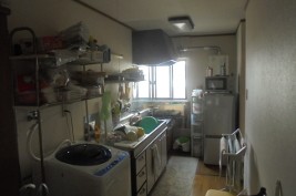 岐阜県岐阜市Ｗ様邸キッチンAfter