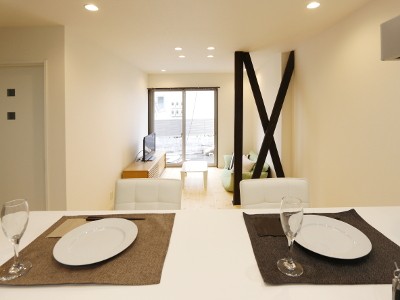 岐阜県岐阜市Ｗ様邸キッチン01