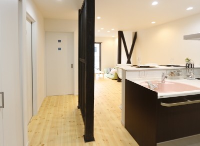 岐阜県岐阜市Ｗ様邸05