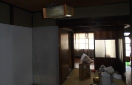 岐阜県岐阜市Ｗ様邸ＬＤＫ02