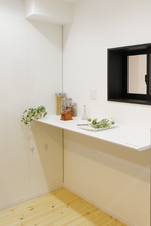 岐阜県岐阜市Ｗ様邸カウンター