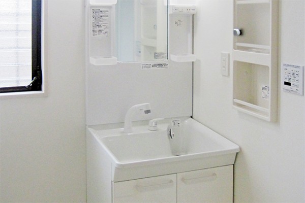 &nbsp;S様邸&nbsp;洗面所リフォーム