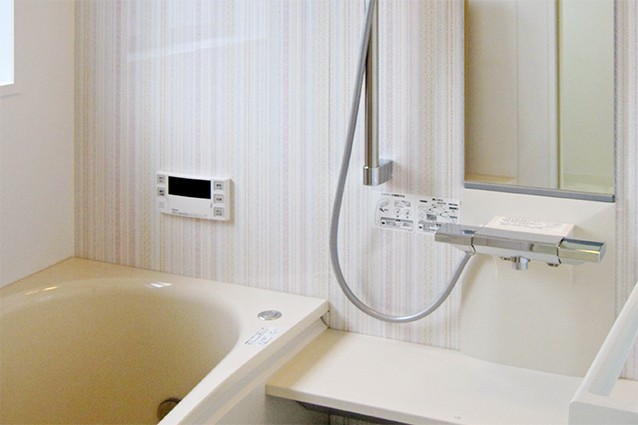 &nbsp;S様邸&nbsp;一戸建て浴室リフォーム