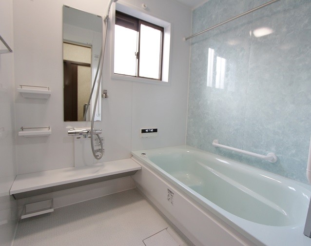 橿原市I様邸　浴室