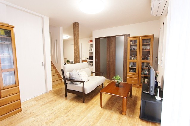 奈良県橿原市&nbsp;T様邸&nbsp;全面改装工事