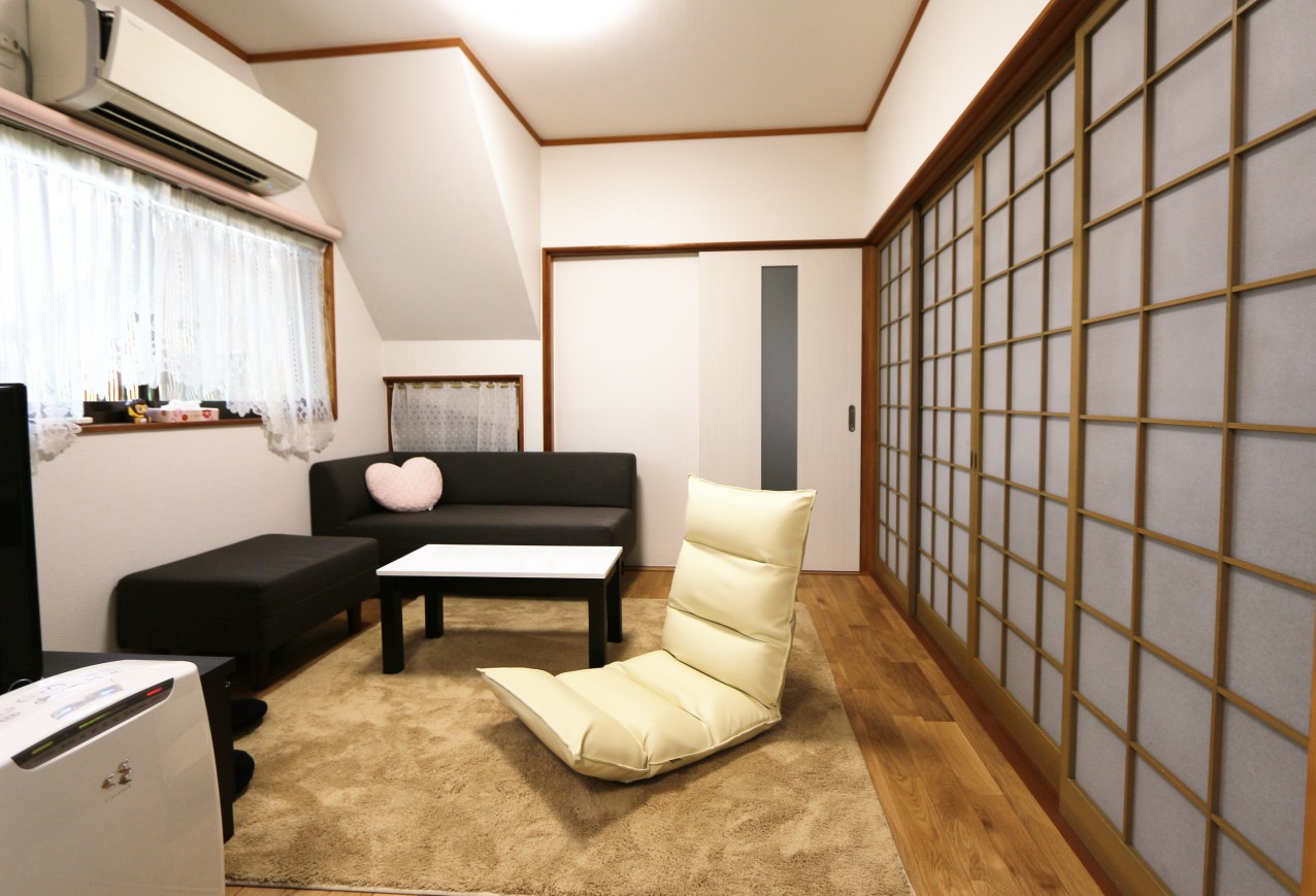 奈良県&nbsp;M様邸&nbsp;和室から洋室に