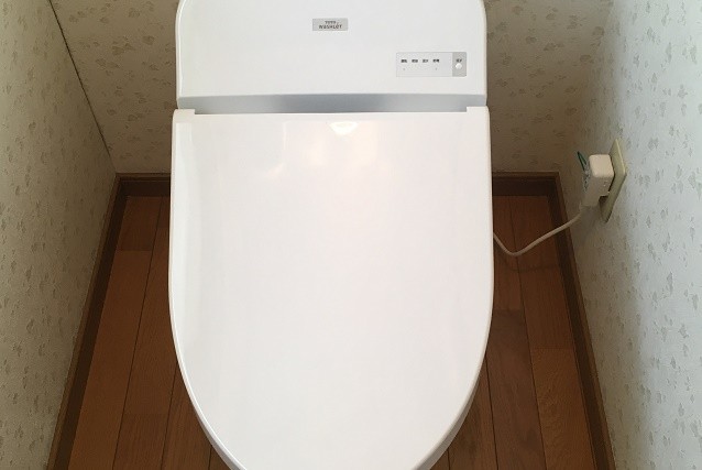 奈良県北葛城郡&nbsp;W様邸&nbsp;トイレ