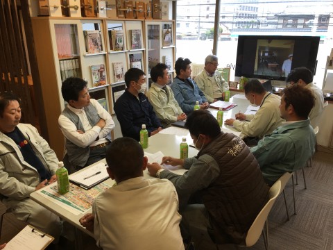 10月度安全衛生評議会