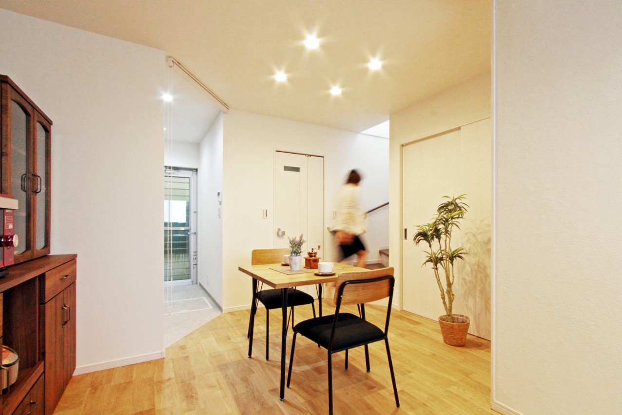 京都府長岡京市&nbsp;O様邸&nbsp;全面改装工事（狭小間口）