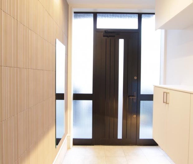 &nbsp;Y様&nbsp;玄関ホール