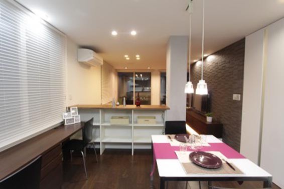 &nbsp;Y様&nbsp;ダイニング