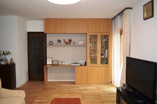 &nbsp;S様&nbsp;リビング