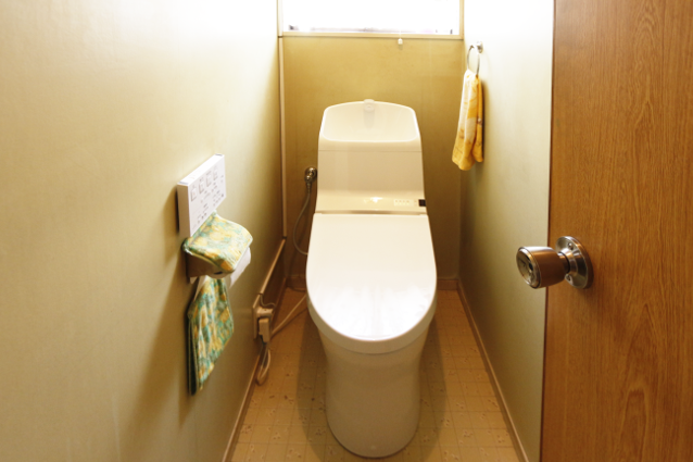 &nbsp;Ｕ様邸&nbsp;トイレ交換工事