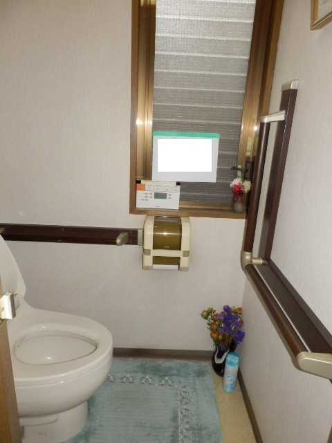 リフォーム　小工事　バリアフリー　手すり