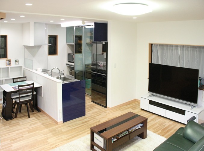 &nbsp;Ｓ様邸&nbsp;1階増改築