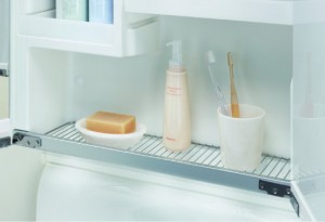 洗面台ステンレス