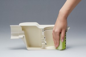 くるりんポイ排水口