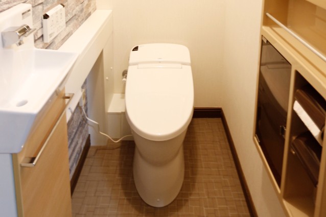 &nbsp;G様邸&nbsp;トイレリフォーム
