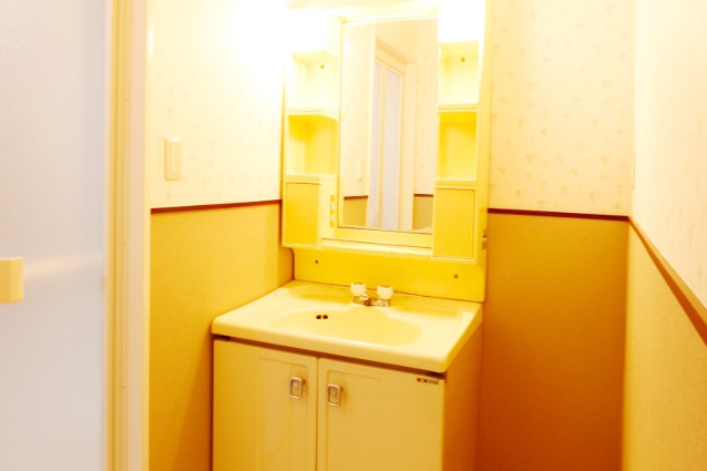 &nbsp;Y様邸&nbsp;洗面リフォーム工事