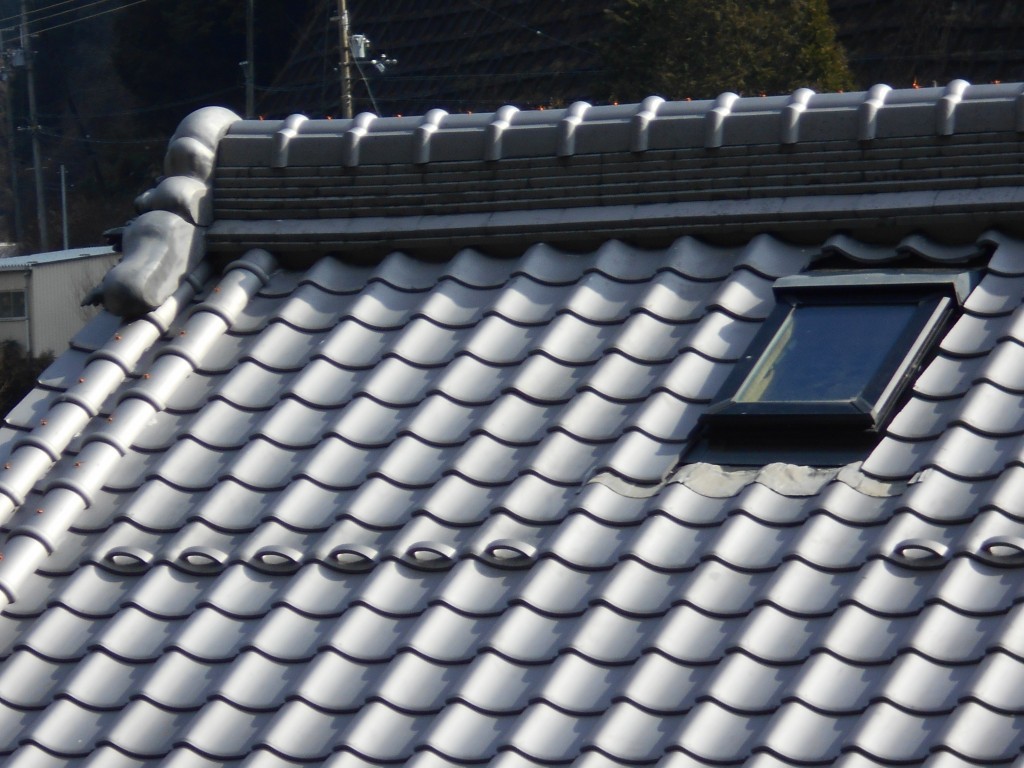 リフォーム 奈良 橿原 屋根 瓦