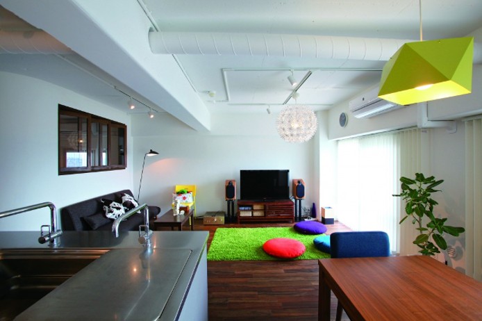 リフォーム ファブリック