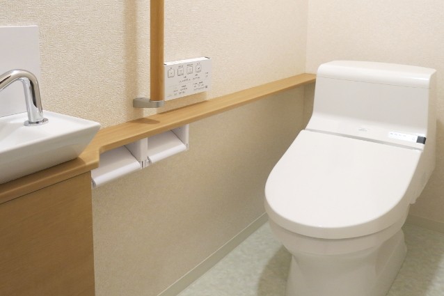 &nbsp;K様邸&nbsp;トイレリフォーム