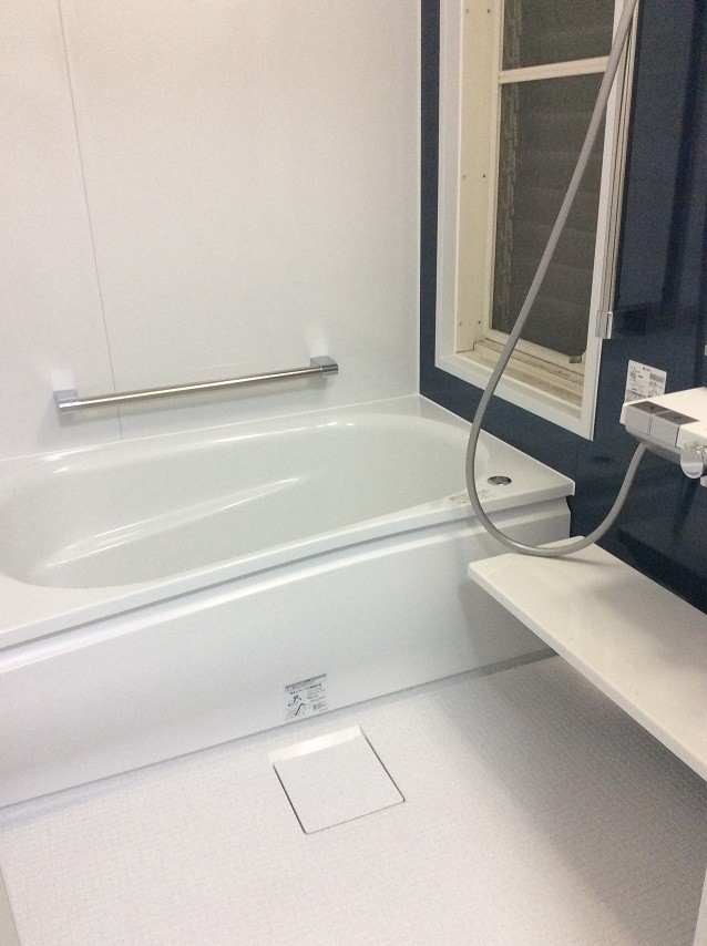 奈良県御所市&nbsp;O様邸&nbsp;一戸建て浴室リフォーム