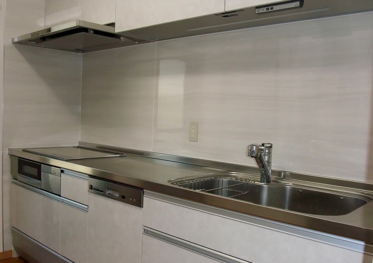 &nbsp;A様邸&nbsp;キッチンリフォーム