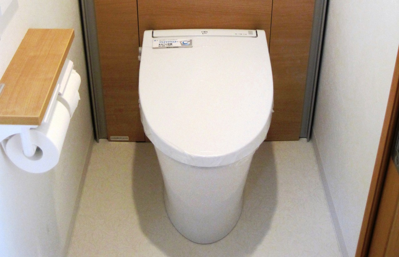 &nbsp;T様邸マンション&nbsp;トイレリフォーム