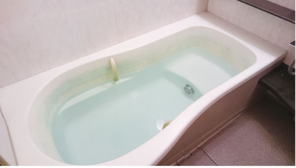 住まいのお掃除術　お風呂編