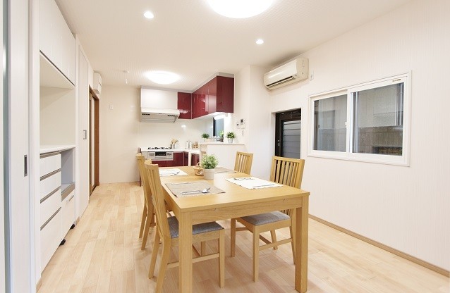 奈良県香芝市&nbsp;K様邸&nbsp;全面改装リフォーム