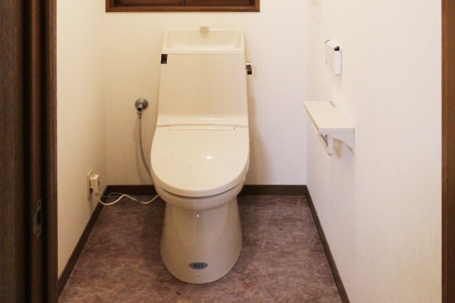 &nbsp;W様邸&nbsp;一戸建トイレリフォーム