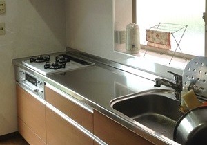 &nbsp;M様邸&nbsp;キッチンリフォーム