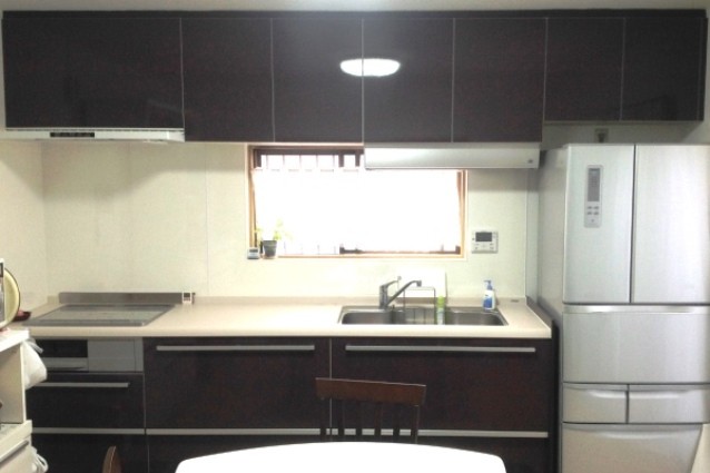 &nbsp;S様邸&nbsp;キッチンリフォーム