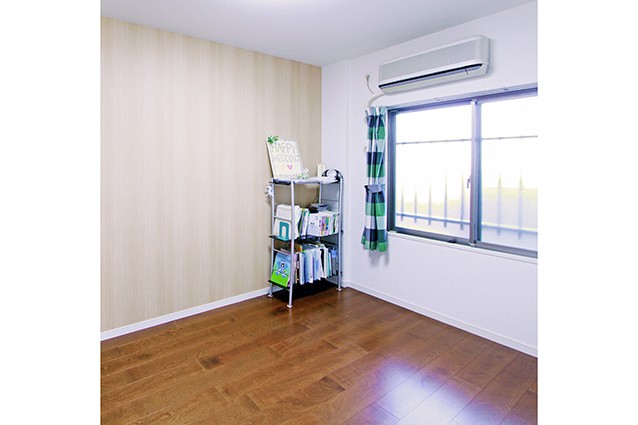 京都市右京区&nbsp;Y様邸&nbsp;洋室内装