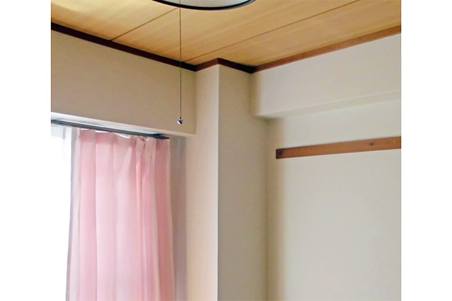 京都市右京区&nbsp;T様邸&nbsp;防カビ･クロス貼り替え