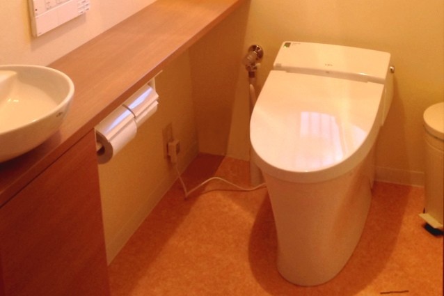 &nbsp;Y様邸&nbsp;トイレリフォーム