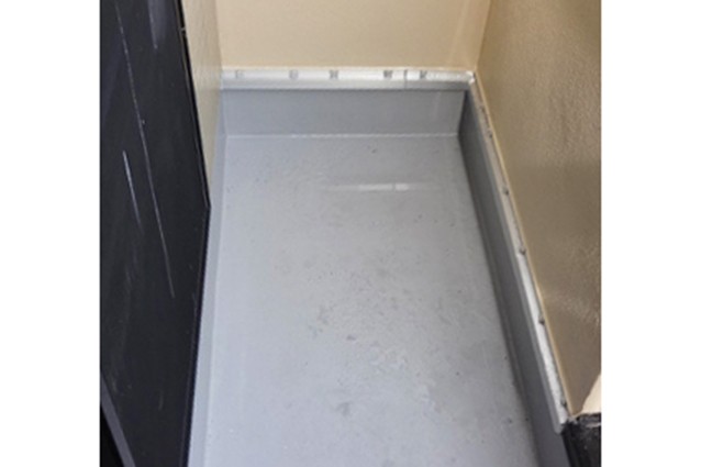 京都市北区&nbsp;M様邸&nbsp;ベランダ防水