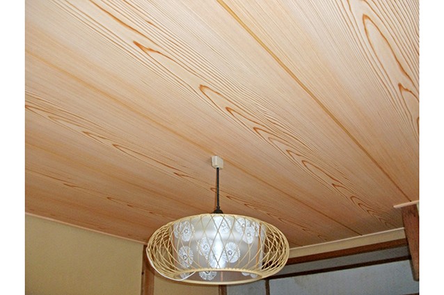 京都市北区&nbsp;H様邸&nbsp;和室天井入れ替え