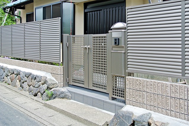 京都市右京区&nbsp;Y様邸&nbsp;外構