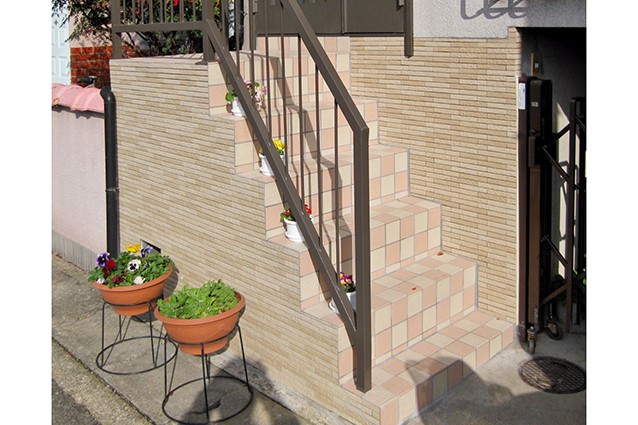 京都市伏見区&nbsp;M様邸&nbsp;外構