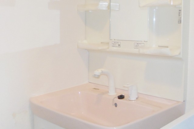 &nbsp;I様邸&nbsp;洗面所リフォーム