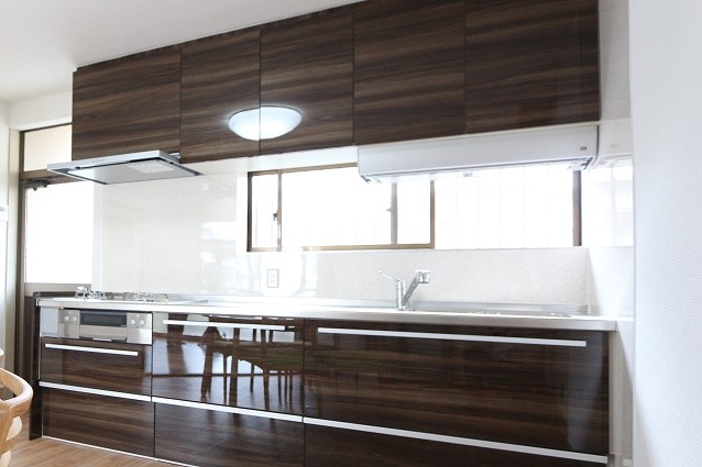 奈良県桜井市&nbsp;I様邸&nbsp;キッチンリフォーム