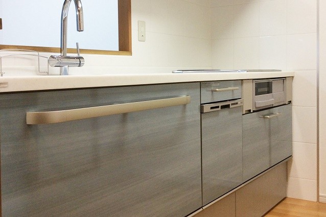 奈良県香芝市&nbsp;W様邸&nbsp;キッチンリフォーム