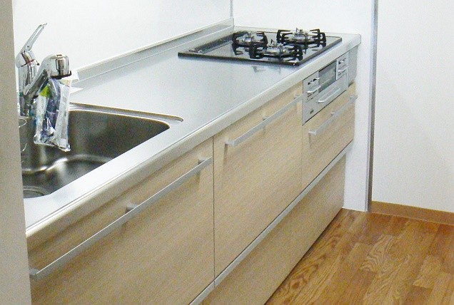 奈良県奈良市&nbsp;N様邸&nbsp;キッチンリフォーム