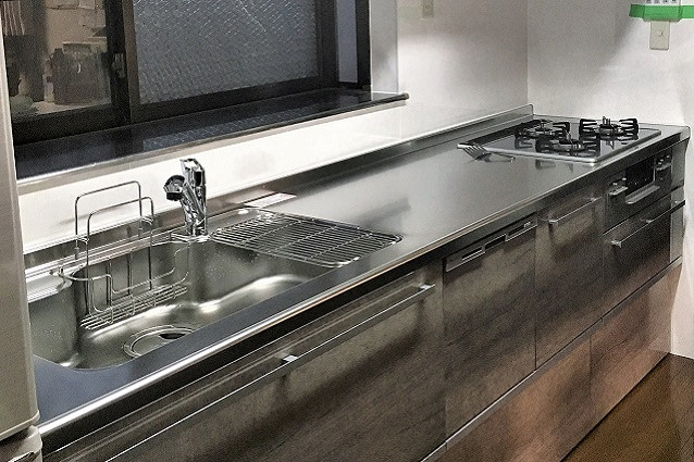 奈良県高市郡&nbsp;H様邸&nbsp;キッチンリフォーム